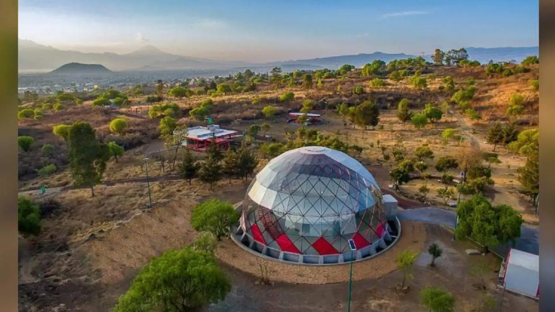 El Parque Ecológico cdmx sedema